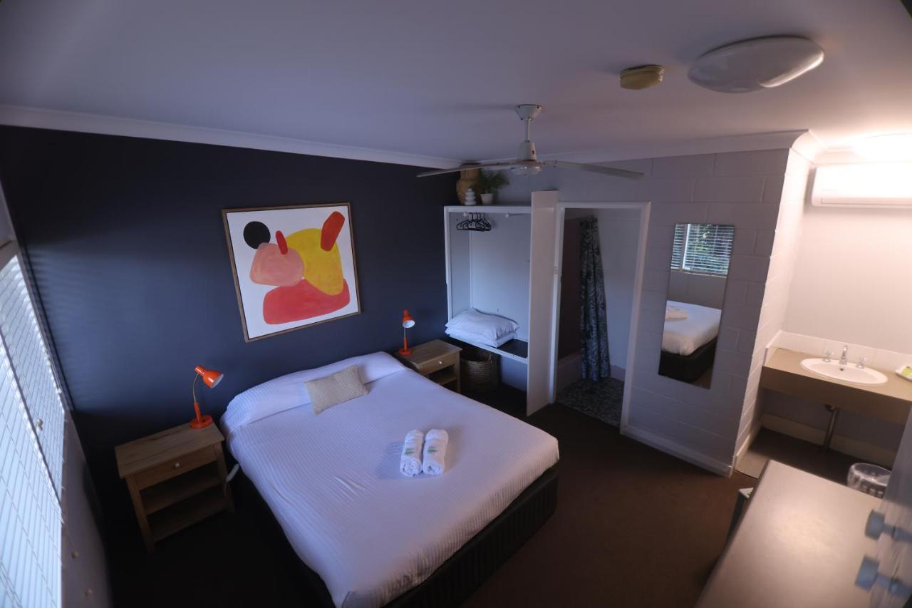 Motel Melrose Mittagong Eksteriør billede