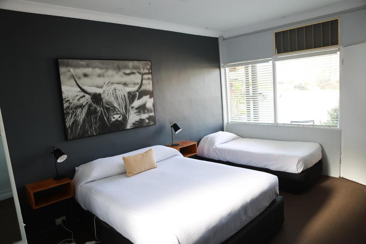 Motel Melrose Mittagong Eksteriør billede