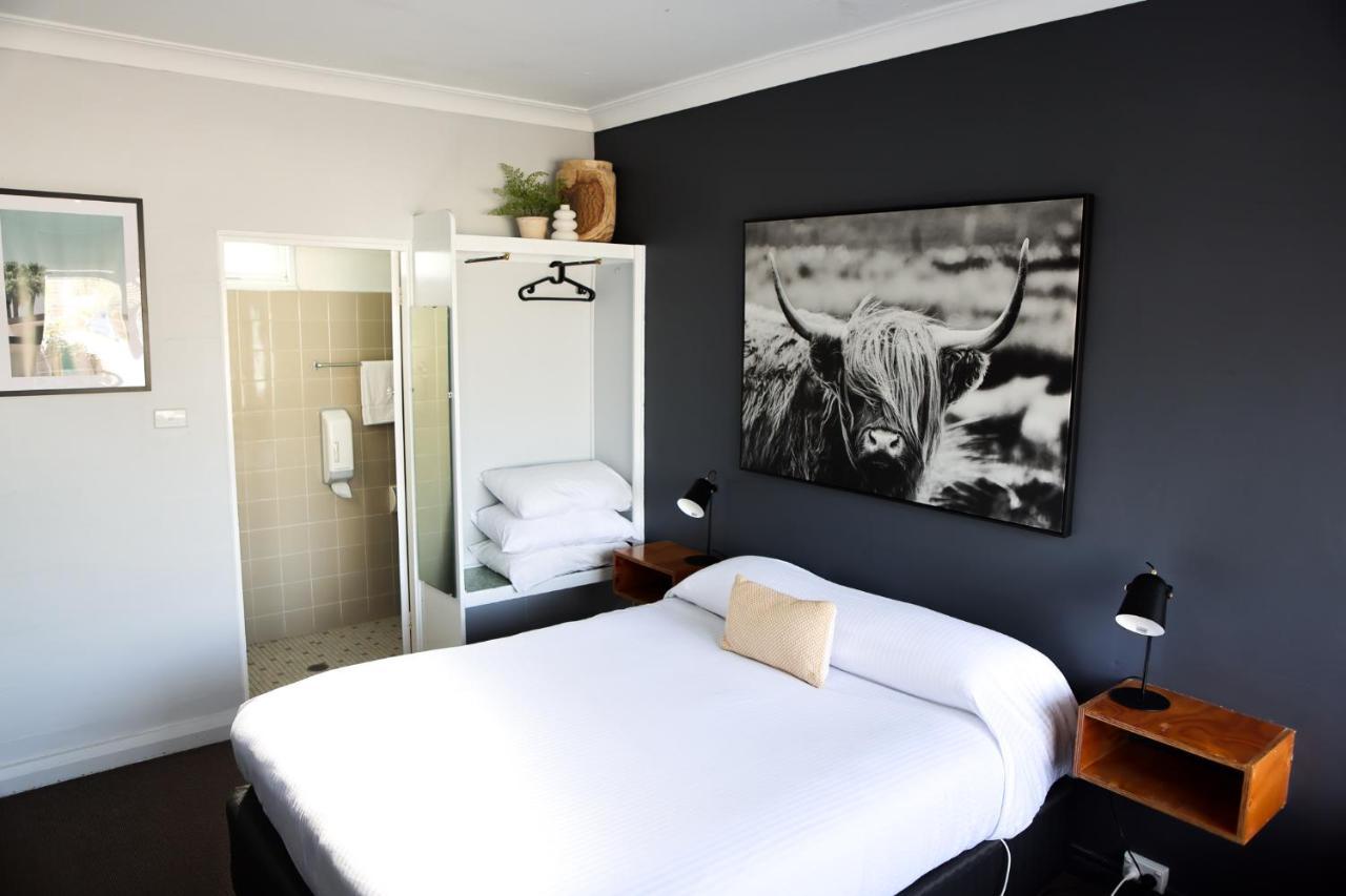 Motel Melrose Mittagong Eksteriør billede
