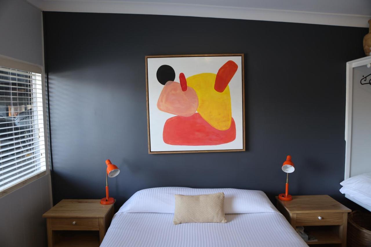 Motel Melrose Mittagong Eksteriør billede