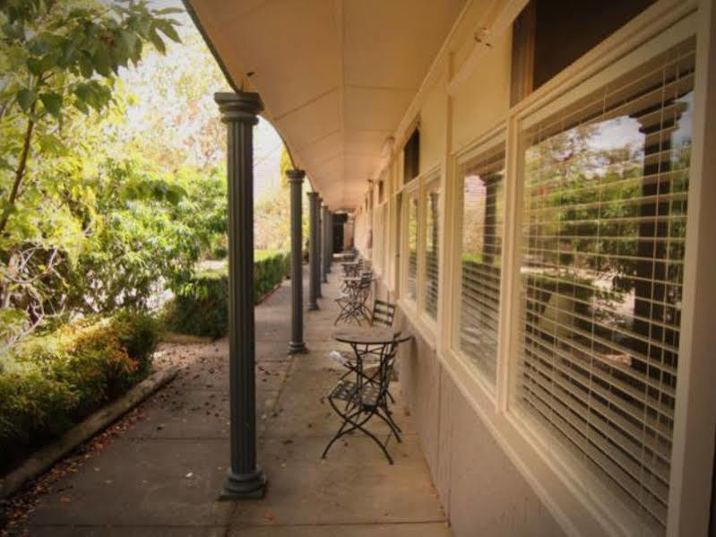 Motel Melrose Mittagong Eksteriør billede