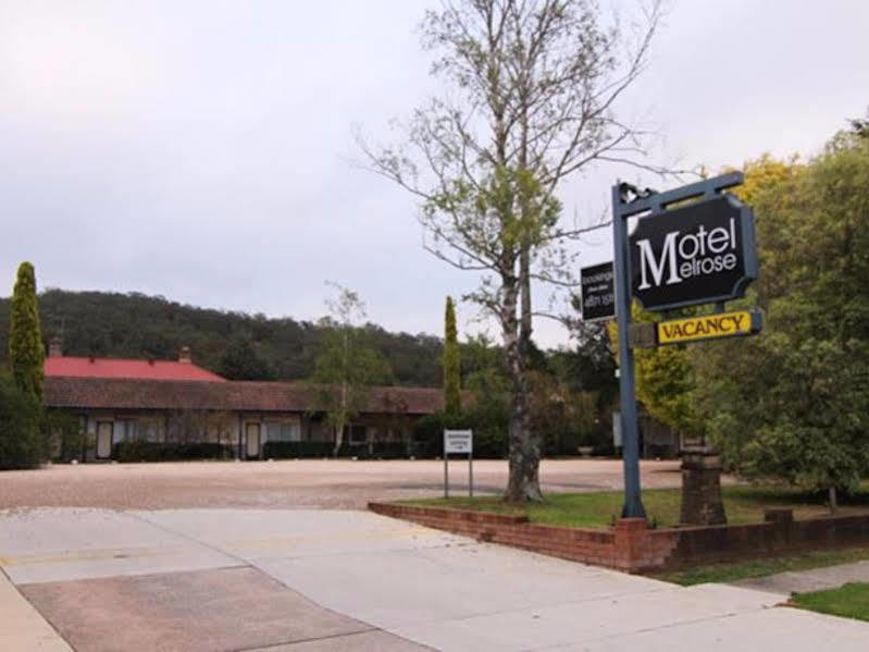 Motel Melrose Mittagong Eksteriør billede